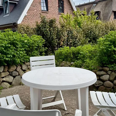 Apartament Strandidyll Westerland