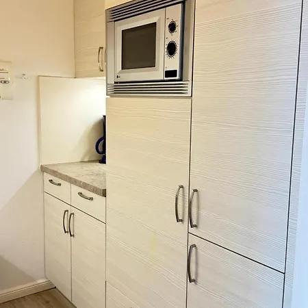 Strandidyll Apartment Westerland