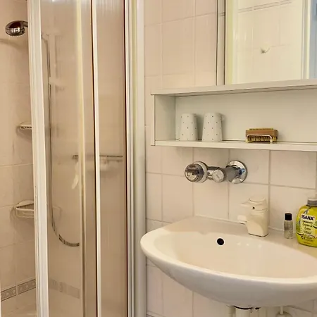 Apartment Strandidyll Westerland