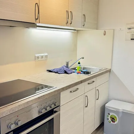 Strandidyll Apartment