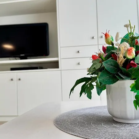 Apartament Strandidyll Westerland