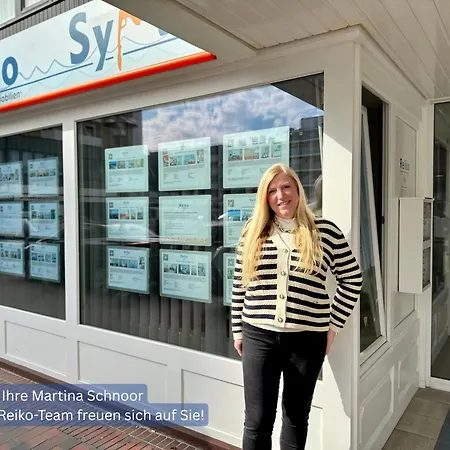 Strandidyll Апартаменты Вестерланд