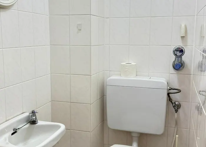 Strandidyll Lägenhet