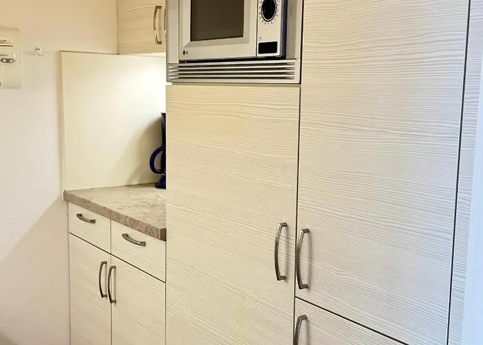 Strandidyll Lägenhet Sylt