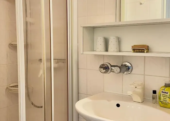 Lägenhet Strandidyll Sylt