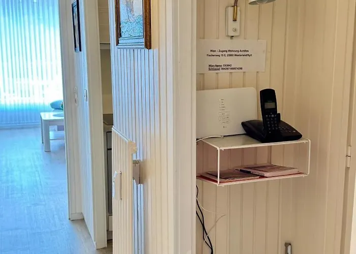 Strandidyll Вестерланд