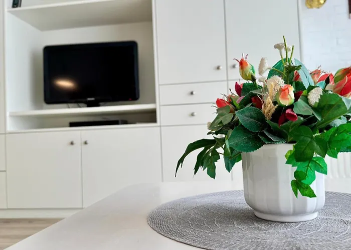 Lägenhet Strandidyll Sylt