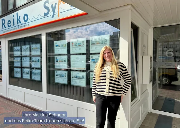 Strandidyll Апартаменты Вестерланд