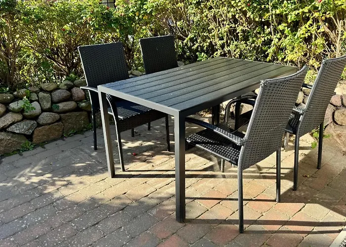 Strandidyll Lägenhet *